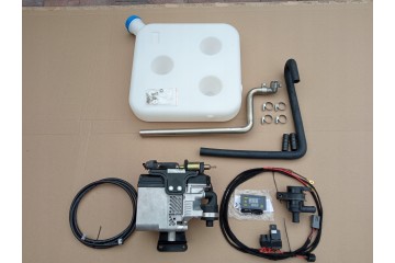Heating 5 kW 12Vpiecyk CO garage cottage motorhome Catalog number of the part Webasto domek kamper