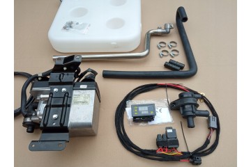 Heating 5 kW 12Vpiecyk CO garage cottage motorhome Part manufacturer Webasto