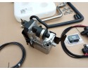Calefactor diésel de aire 5kW 12V - Perfecto para garajes, cabañas y
