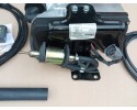 Calefactor diésel de aire 5kW 12V - Perfecto para garajes, cabañas y