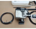 Calefactor diésel de aire 5kW 12V - Perfecto para garajes, cabañas y