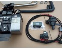 Calefactor diésel de aire 5kW 12V - Perfecto para garajes, cabañas y