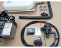 Calefactor diésel de aire 5kW 12V - Perfecto para garajes, cabañas y