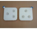 Calefactor diésel de aire 5kW 12V - Perfecto para garajes, cabañas y
