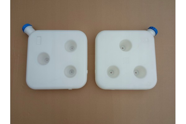 Calefactor diésel de aire 5kW 12V - Perfecto para garajes, cabañas y