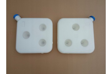Calefactor diésel de aire 5kW 12V - Perfecto para garajes, cabañas y