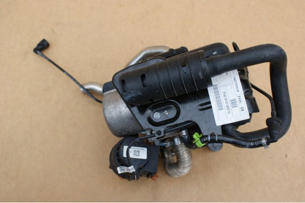 VW SHARAN 7N TSI WEBASTO HEATING 7N0815065N Car type passenger cars