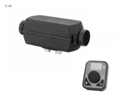 Calefactor estacionario AUTOTERM D2 2kW 12V Kit completo con Mini Control