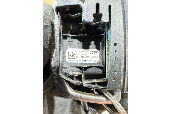 2007 Audi Q7 4L Remote control for Webasto 4L0909507 Car type 4x4 SUV