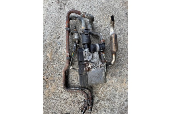 Parking heater Webasto Scudo Expert Citroen Jumpy 67889C Part manufacturer Citroen OE