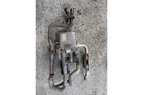 Parking heater Webasto Scudo Expert Citroen Jumpy 67889C Catalog number of the part 67889C