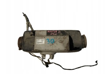 RENAULT MASTER II WEBASTO PARKING HEATER AIRTOP 3500 D 92049D