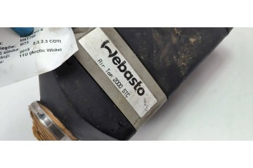 WEBASTO HEATING 9031125B OPEL MOVANO II Catalog number of the part 9031125B