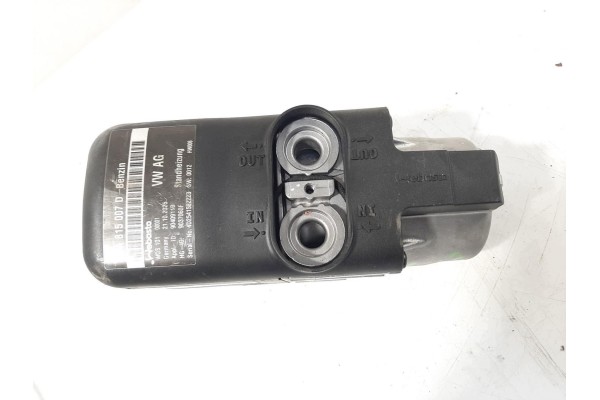 Calefactor de estacionamiento WEBASTO para VOLKSWAGEN PASSAT B8 5WA815