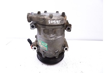  COMPRESOR AIRE ACONDICIONADO ALFA ROMEO 147 (190) 1.9 JTD Impression 2004 209195 ALFA ROMEO - 1