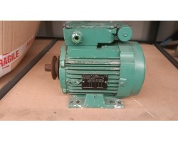 ELECTRIC MOTOR REFRIGERATION UNIT RELEC FROID TR 31 21 LEROY SOMER