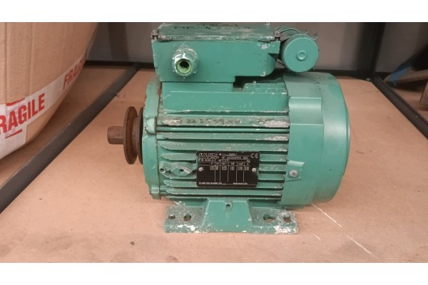 ELECTRIC MOTOR REFRIGERATION UNIT RELEC FROID TR 31 21 LEROY SOMER