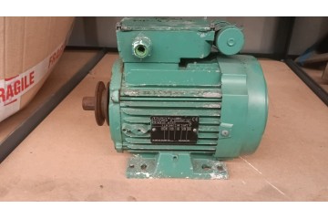 ELECTRIC MOTOR REFRIGERATION UNIT RELEC FROID TR 31 21 LEROY SOMER