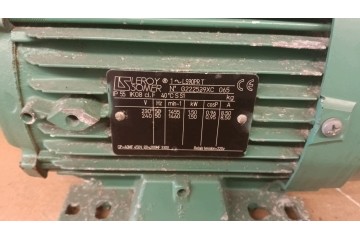 ELECTRIC MOTOR REFRIGERATION UNIT RELEC FROID TR 31 21 LEROY SOMER Catalog number of the part LS90PRT