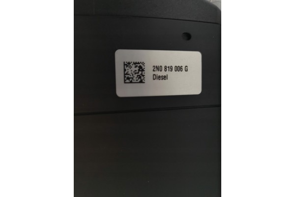Calefactor estacionario Webasto VW Crafter 2N0819006G