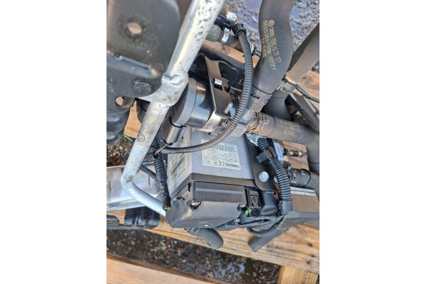 VW T5 Multivan Webasto 7H0819008T heater set