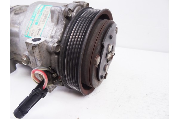  COMPRESOR AIRE ACONDICIONADO ALFA ROMEO 147 (190) 1.9 JTD Impression 2004 209195 ALFA ROMEO - 3