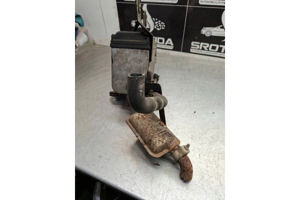 Calefactor estacionario (Webasto) Mercedes-Benz S W220 000002031232