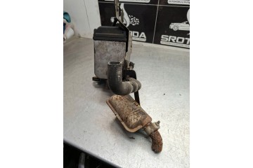 Calefactor estacionario (Webasto) Mercedes-Benz S W220 000002031232