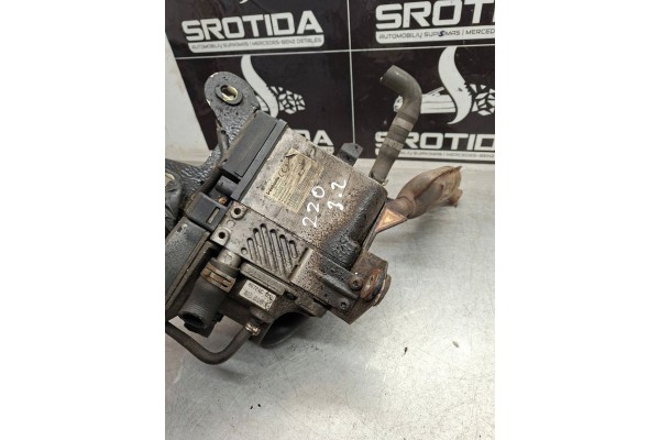 Calefactor estacionario (Webasto) Mercedes-Benz S W220 000002031232
