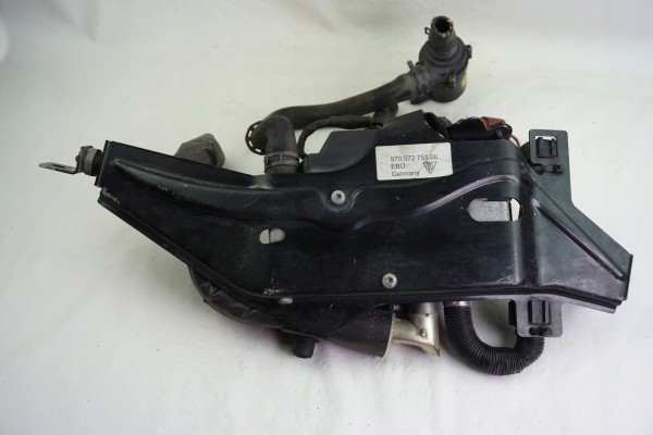 PARKING HEATER WEBASTO PORSCHE PANAMERA 97057220515 97057275100 Catalog number of substitutes 7L0965561L