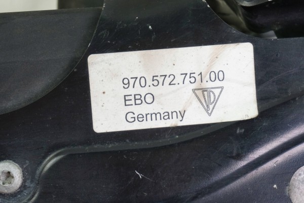 PARKING HEATER WEBASTO PORSCHE PANAMERA 97057220515 97057275100 Version European