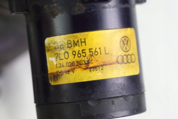 Calefactor estacionario Webasto para Porsche Panamera 97057220515 9705