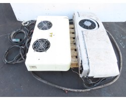 CITROEN BERLINGO PARTNER THERMOKING V300 MAX 2 LS90P REFRIGERATION UNIT