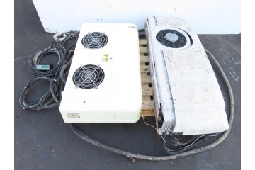 CITROEN BERLINGO PARTNER THERMOKING V300 MAX 2 LS90P REFRIGERATION UNIT