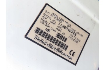 Generador Thermo King V300 Max Número 101