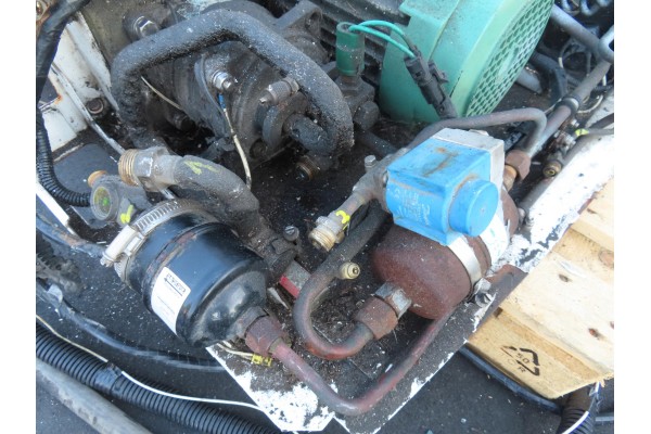 Generador Thermo King V300 Max Número 101