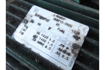 Generador Thermo King V300 Max Número 101