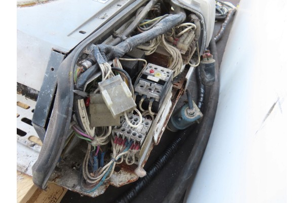 Generador Thermo King V300 Max Número 101