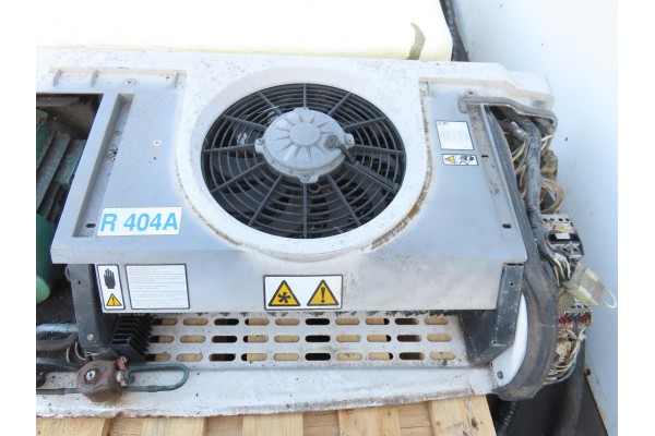Generador Thermo King V300 Max Número 101