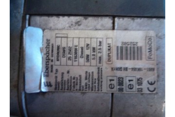 FORD C MAX MK2 12 PARKING HEATER WEBASTO Catalog number of the part AV61 18K464 BH