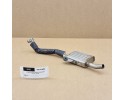 SILENCER PARKING HEATING PIPE VOLVO XC40