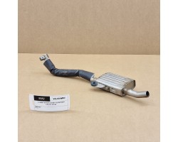 SILENCER PARKING HEATING PIPE VOLVO XC40