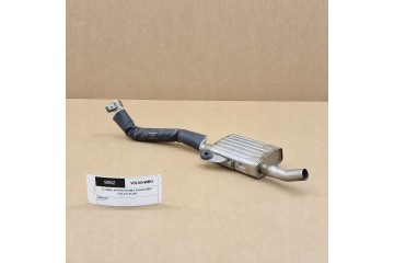 SILENCER PARKING HEATING PIPE VOLVO XC40
