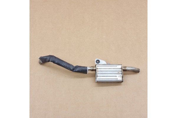 SILENCER PARKING HEATING PIPE VOLVO XC40 Catalog number of the part 1595 31455074 32260153 31407639