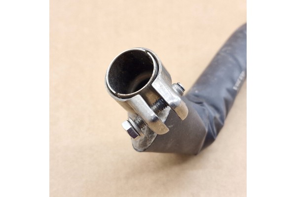 SILENCER PARKING HEATING PIPE VOLVO XC40 Part manufacturer Volvo OE