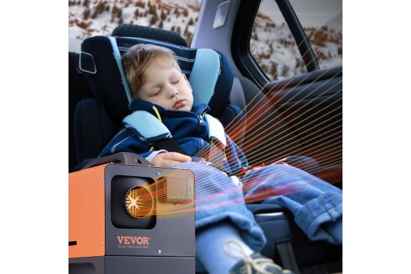 Heater 12v 5kw Stop Heating Diesel LCD Remote Control Bluetooth Webasto Car type 4x4 SUV buses trucks cargo vans RVs passenger c