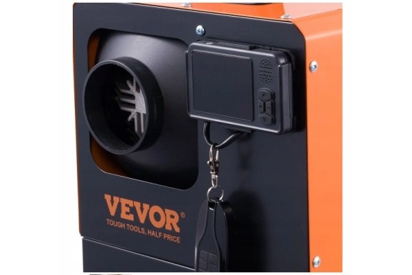Heater 12v 5kw Stop Heating Diesel LCD Remote Control Bluetooth Webasto Version European