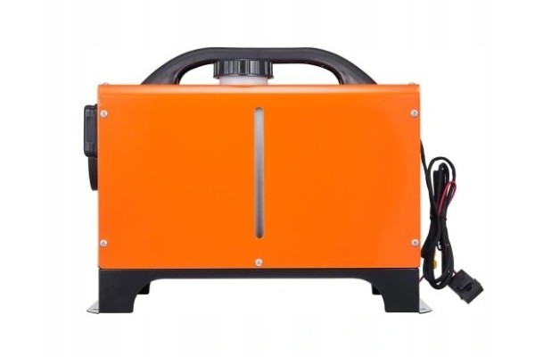 Calefactor Diésel 12V 5kW con Control Remoto LCD Bluetooth Webasto Ec