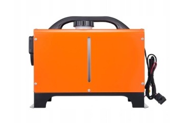 Calefactor Diésel 12V 5kW con Control Remoto LCD Bluetooth Webasto Ec