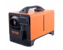 Calefactor Diésel 12V 5kW con Control Remoto LCD Bluetooth Webasto Ec